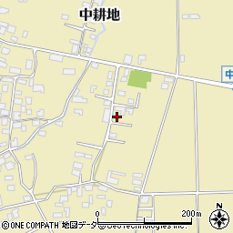 長野県東筑摩郡山形村1474-31周辺の地図