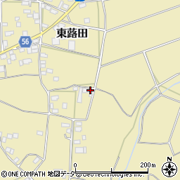 茨城県結城郡八千代町東蕗田290周辺の地図