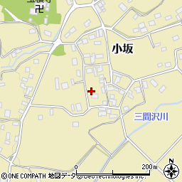 長野県東筑摩郡山形村3263周辺の地図