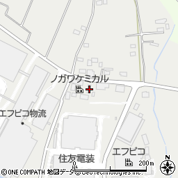 茨城県結城郡八千代町平塚4347周辺の地図