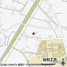 茨城県古河市葛生925周辺の地図