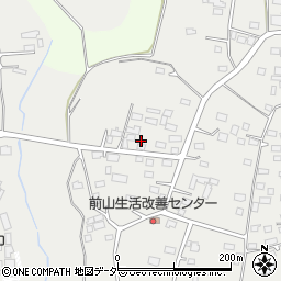 茨城県結城郡八千代町平塚3587周辺の地図
