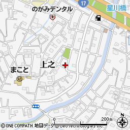 埼玉県熊谷市上之1100-77周辺の地図