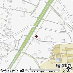 茨城県古河市葛生913-2周辺の地図