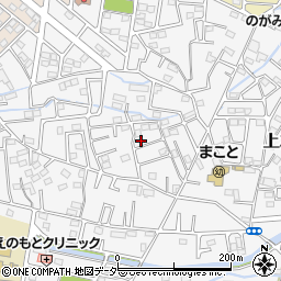 埼玉県熊谷市上之1380-7周辺の地図