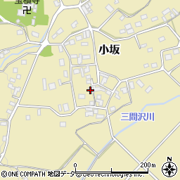 長野県東筑摩郡山形村3268周辺の地図