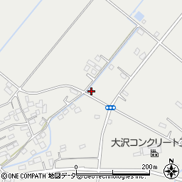 埼玉県熊谷市三ケ尻1957周辺の地図