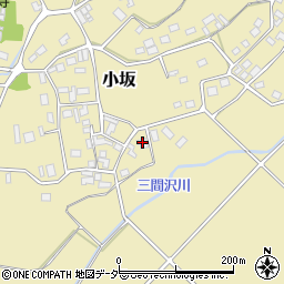 長野県東筑摩郡山形村3252周辺の地図