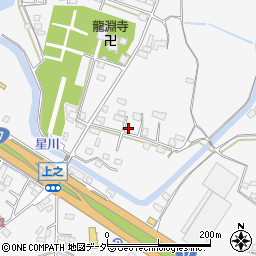 埼玉県熊谷市上之300-3周辺の地図