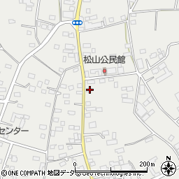 茨城県結城郡八千代町平塚2034周辺の地図