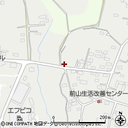 茨城県結城郡八千代町平塚3597周辺の地図