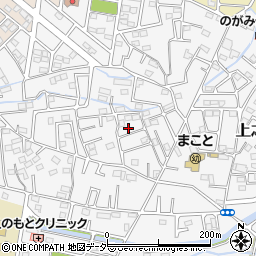 埼玉県熊谷市上之1380周辺の地図