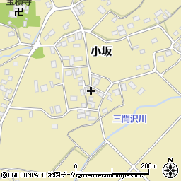 長野県東筑摩郡山形村小坂3269周辺の地図