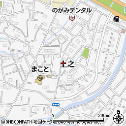 埼玉県熊谷市上之1141周辺の地図