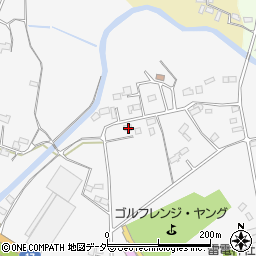 埼玉県熊谷市上之83周辺の地図