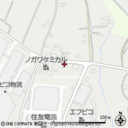 茨城県結城郡八千代町平塚4350周辺の地図