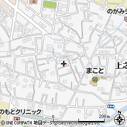 埼玉県熊谷市上之1380-5周辺の地図