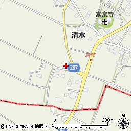 長野県松本市内田1995-2周辺の地図