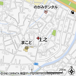 埼玉県熊谷市上之1350周辺の地図