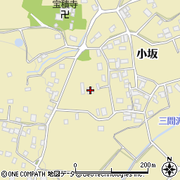 長野県東筑摩郡山形村3180周辺の地図