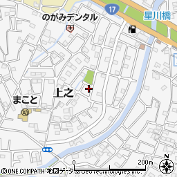 埼玉県熊谷市上之1100-78周辺の地図