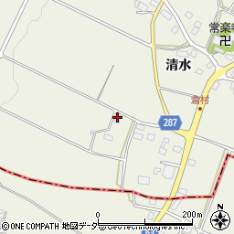 長野県松本市内田1905周辺の地図