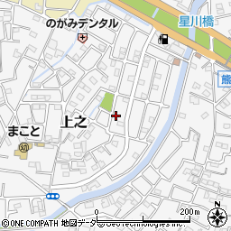 埼玉県熊谷市上之1100-73周辺の地図