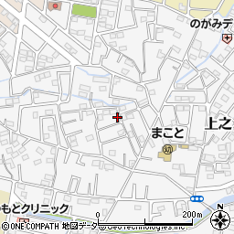 埼玉県熊谷市上之1380-3周辺の地図