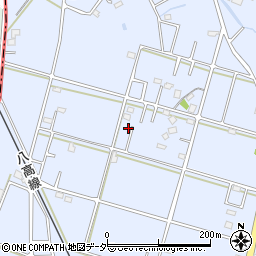埼玉県大里郡寄居町用土2651周辺の地図
