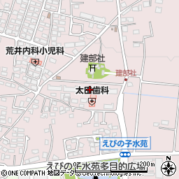 市営吉田団地Ｂ棟周辺の地図