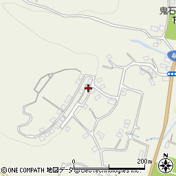 群馬県藤岡市鬼石1196-106周辺の地図