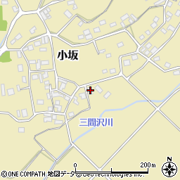 長野県東筑摩郡山形村1206周辺の地図