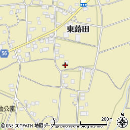 茨城県結城郡八千代町東蕗田344周辺の地図