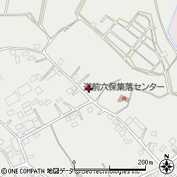 茨城県結城郡八千代町平塚2119-2周辺の地図