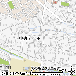 埼玉県熊谷市上之1426周辺の地図