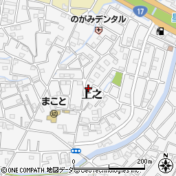 埼玉県熊谷市上之1142周辺の地図