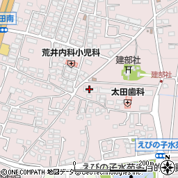 市営吉田団地Ｄ棟周辺の地図
