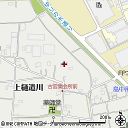 埼玉県加須市上樋遣川4952周辺の地図