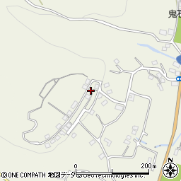 群馬県藤岡市鬼石1196-98周辺の地図