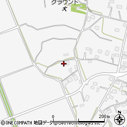 茨城県古河市葛生1206-5周辺の地図