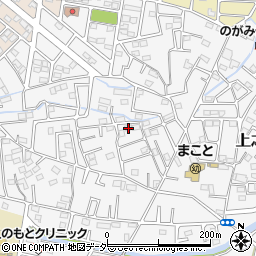 埼玉県熊谷市上之1379周辺の地図