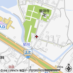 埼玉県熊谷市上之318周辺の地図