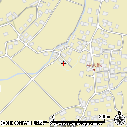 長野県東筑摩郡山形村2946周辺の地図