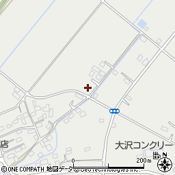 埼玉県熊谷市三ケ尻1952周辺の地図