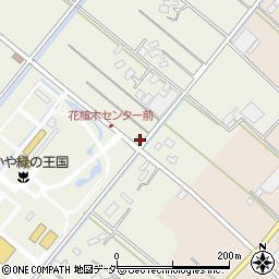 埼玉県深谷市櫛引45周辺の地図