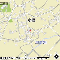 長野県東筑摩郡山形村3274周辺の地図