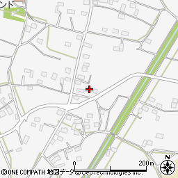 茨城県古河市葛生884-1周辺の地図