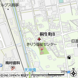 和歌山サービス周辺の地図