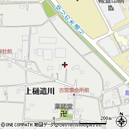 埼玉県加須市上樋遣川4951周辺の地図