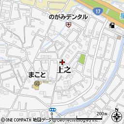 埼玉県熊谷市上之1144周辺の地図